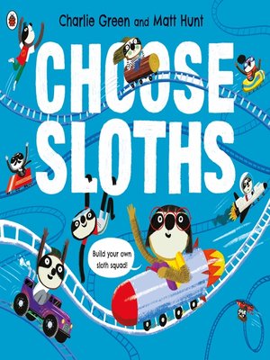 cover image of Choose Sloths